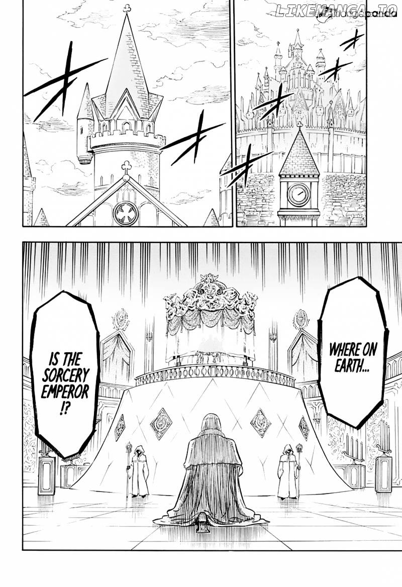 Black Clover chapter 29 image 05
